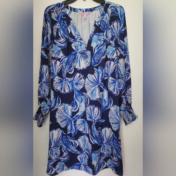 Lilly Pulitzer Brynle Dress Size Small - Picture 2 of 12